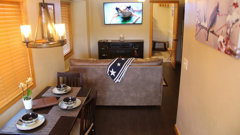 Cowboy Condo Whitefish Exteriör bild